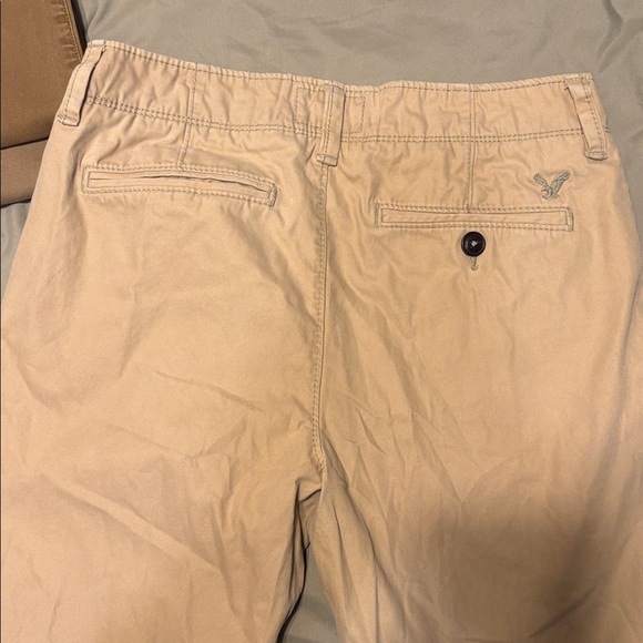 Bundle of four pairs of nice tan chinos, 29W x 30L. Great for school uniforms! - Picture 6 of 14